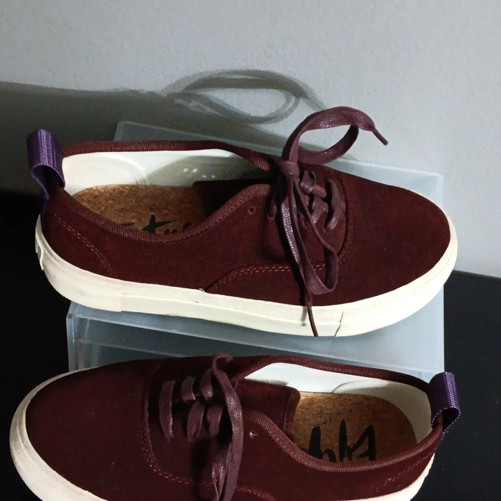 Eytys Unisex Mother Suede Sneaker - Picture 3 of 13